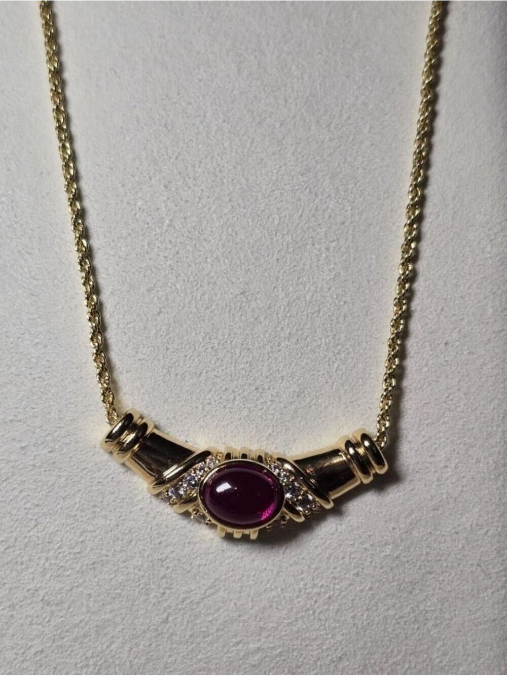 Lola Necklace By Oomiay